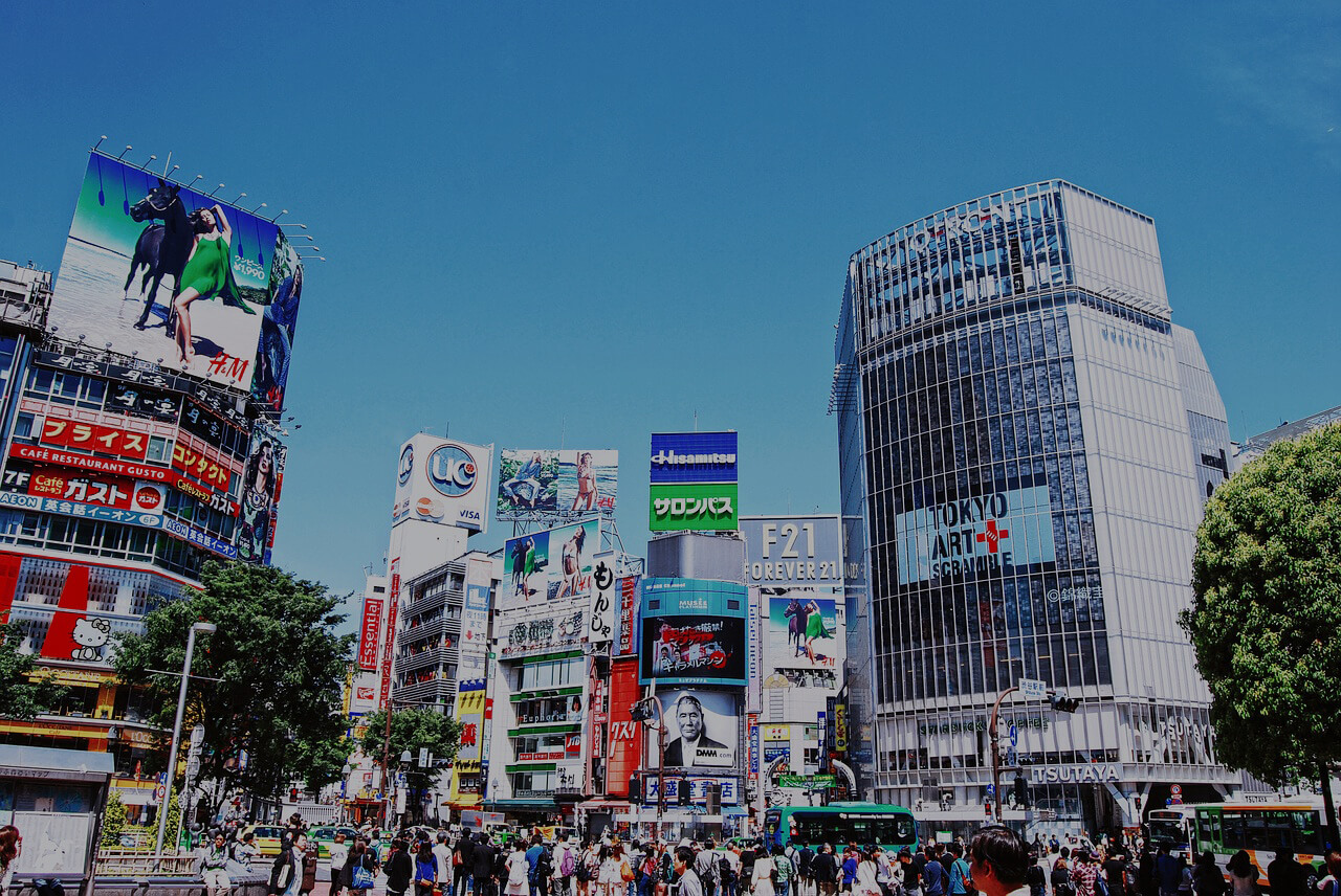 東京